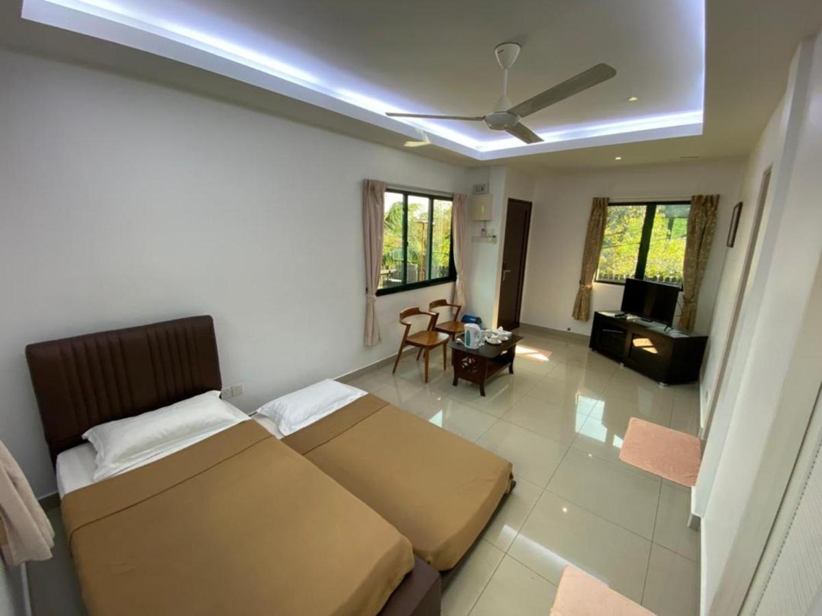 Paradise Valley Resort Broga سيمينيه المظهر الخارجي الصورة