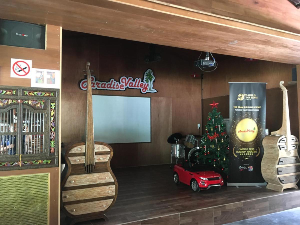 Paradise Valley Resort Broga سيمينيه المظهر الخارجي الصورة